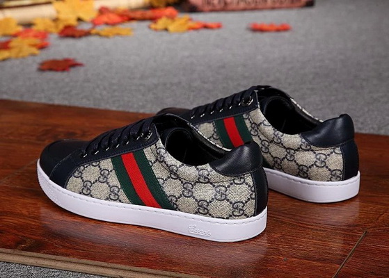 Gucci Fashion Casual Men Shoes_077